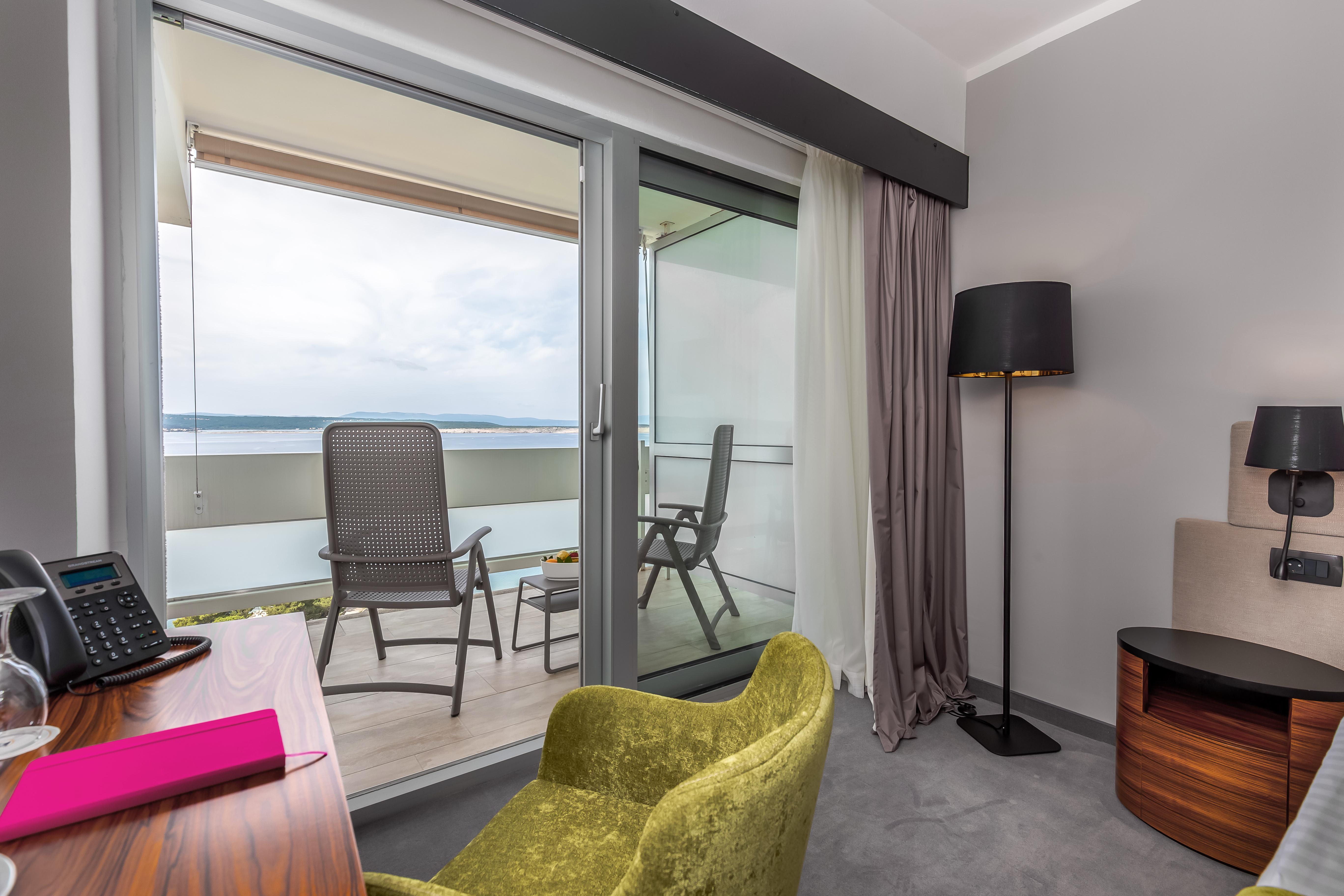 Hotel Omorika Crikvenica Dış mekan fotoğraf